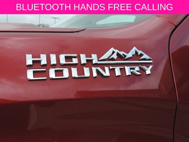 Used 2019 Chevrolet Silverado 1500 High Country w/ Technology Package image 11