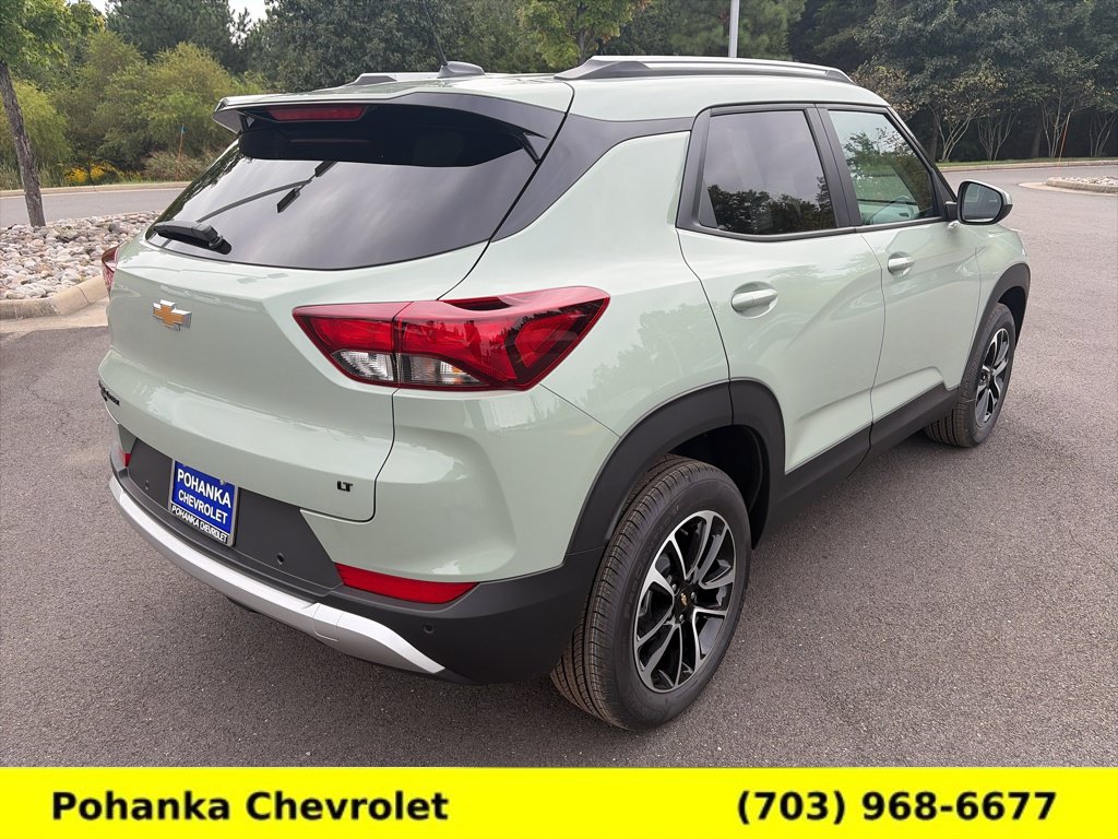 New 2026 Chevrolet TrailBlazer LT w/ LT Cold Weather Package AWD/4WD image 7