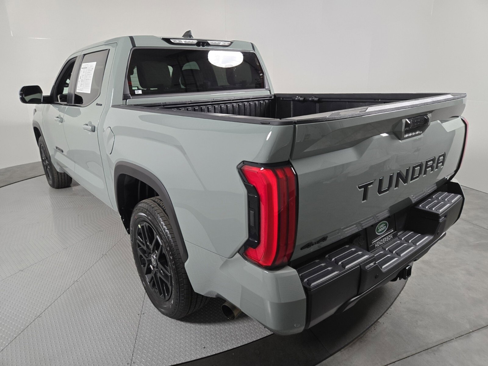 Used 2026 Toyota Tundra Limited image 6