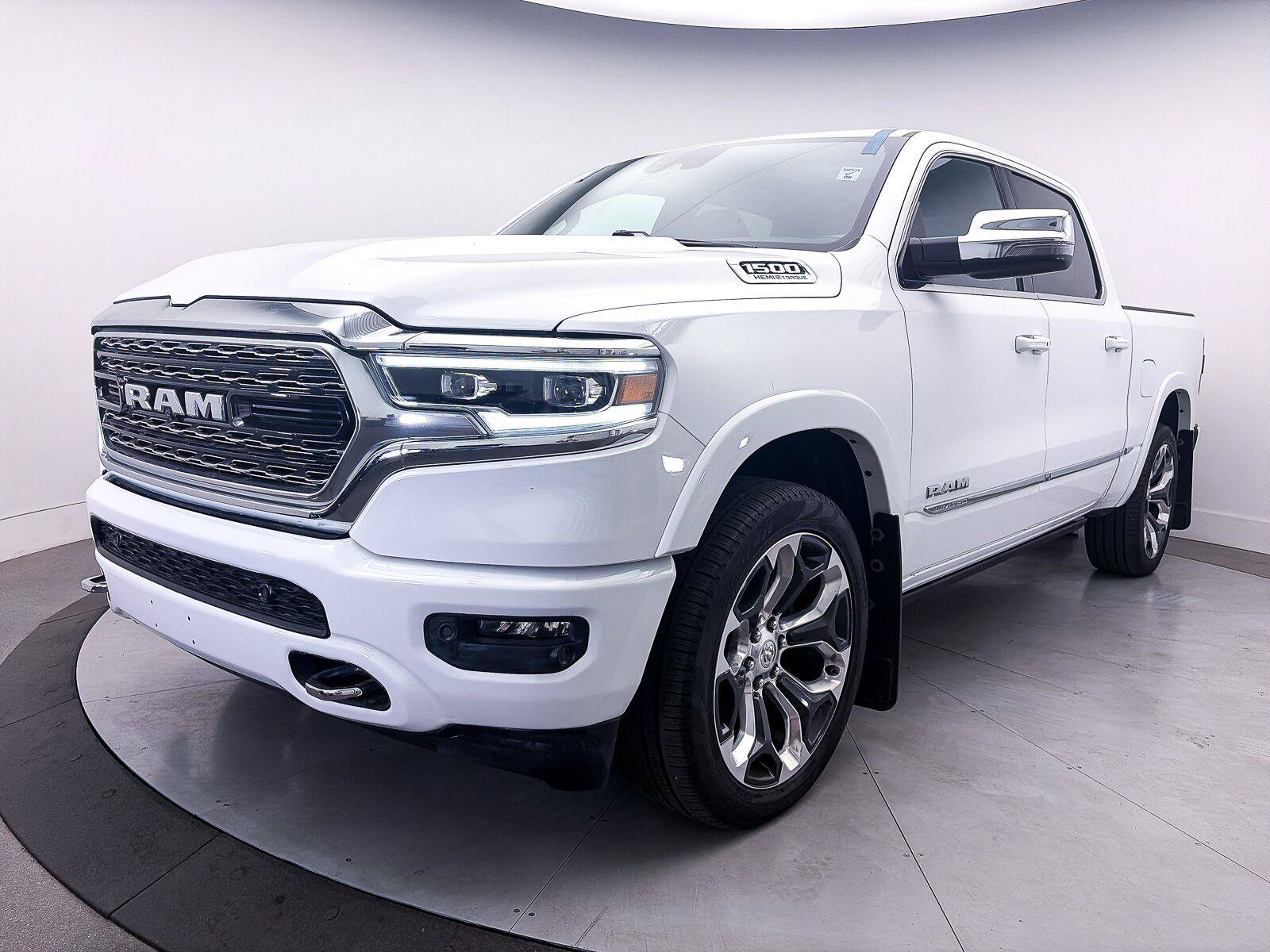 Used 2023 RAM 1500 Limited AWD/4WD image 13