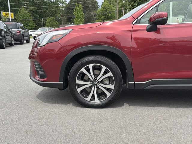 Used 2022 Subaru Forester Limited w/ Popular Package #3 AWD/4WD image 9