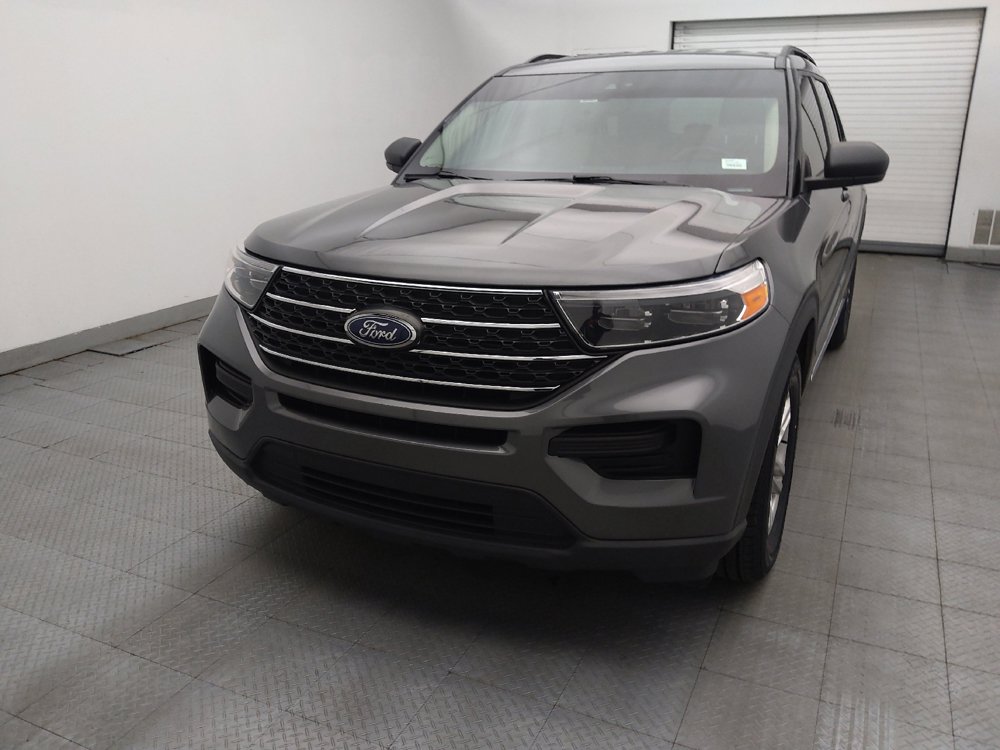 Used 2023 Ford Explorer XLT RWD image 15