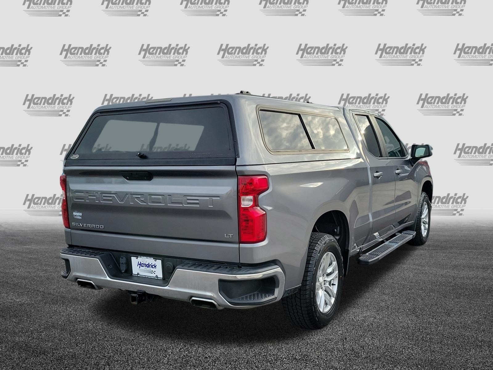 Used 2020 Chevrolet Silverado 1500 LT w/ All-Star Edition AWD/4WD image 7