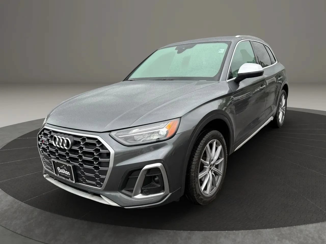 Used 2022 Audi SQ5 Premium AWD/4WD image 12