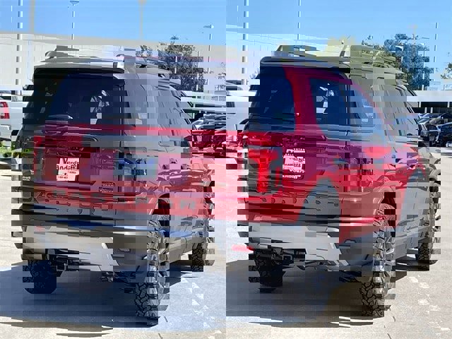 New 2026 Honda Passport TrailSport image 4