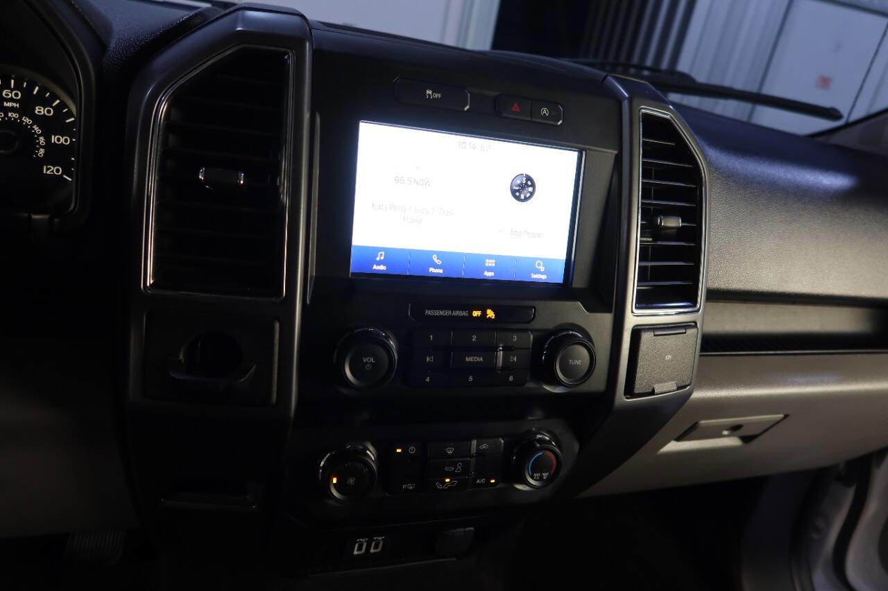 Used 2020 Ford F150 XLT w/ Equipment Group 301A Mid image 22