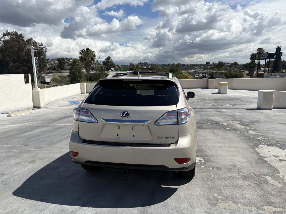 Used 2011 Lexus RX 450h AWD w/ Luxury Pkg image 46