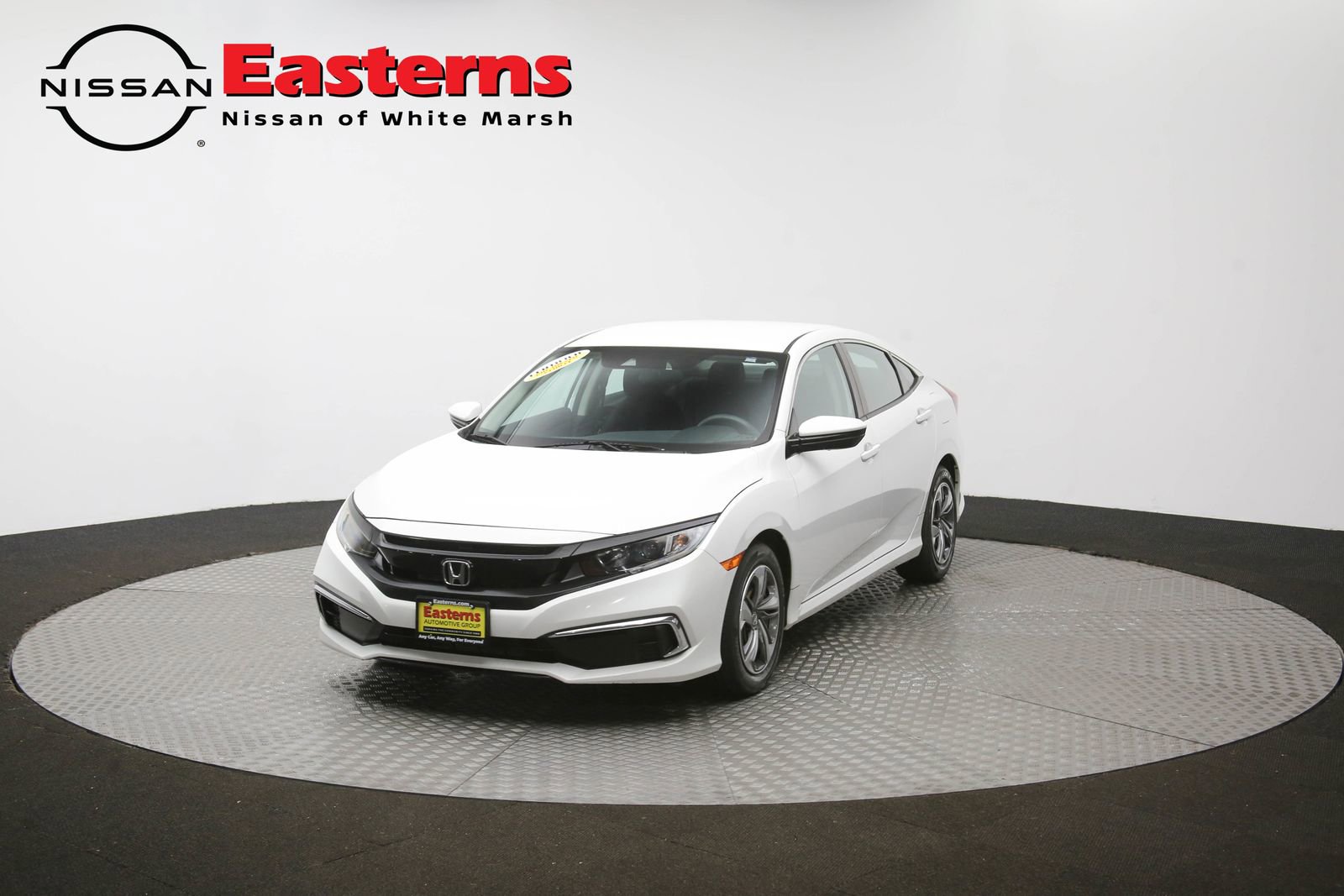 Used 2019 Honda Civic LX image 52