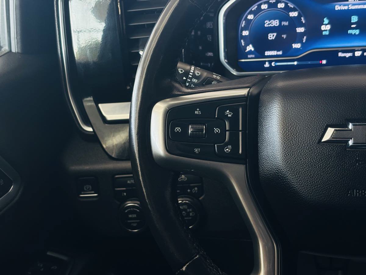 Used 2022 Chevrolet Silverado 1500 RST AWD/4WD image 49