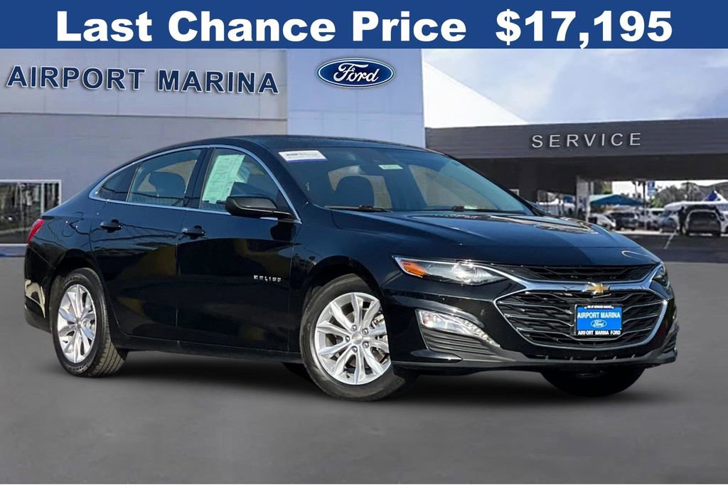 Used 2024 Chevrolet Malibu LT image 2