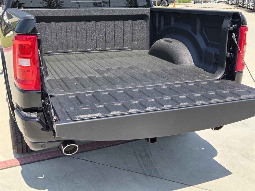 New 2026 RAM 1500 Laramie w/ Laramie Southwest Edition image 7