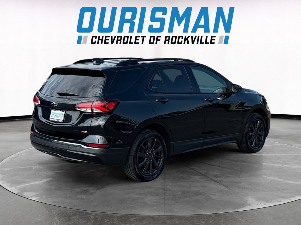 Used 2023 Chevrolet Equinox RS AWD/4WD image 6