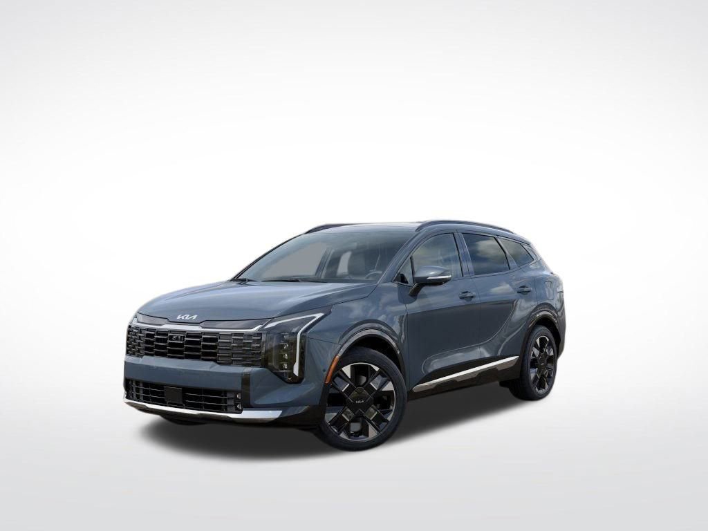 New 2026 Kia Sportage SX Prestige video 2