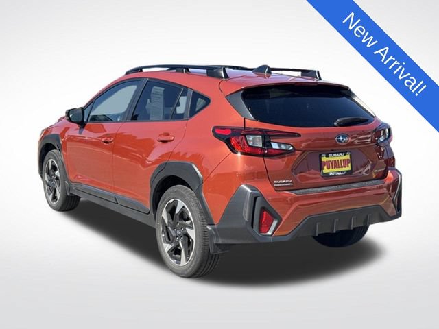 Certified 2024 Subaru Crosstrek 2.5i Limited w/ Popular Package #4A AWD/4WD image 5