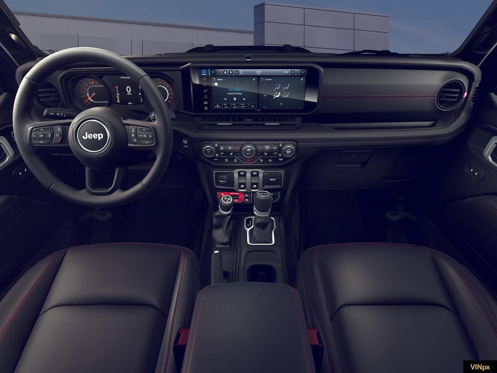 New 2026 Jeep Wrangler Rubicon image 20