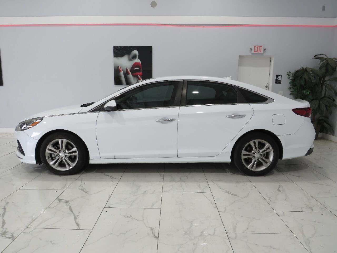 Used 2018 Hyundai Sonata SEL FWD image 6