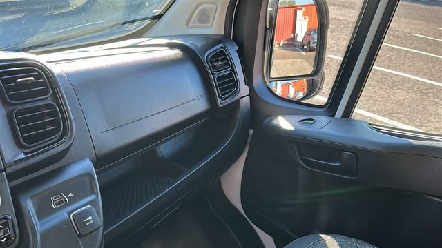 Used 2023 RAM ProMaster 2500 FWD image 22