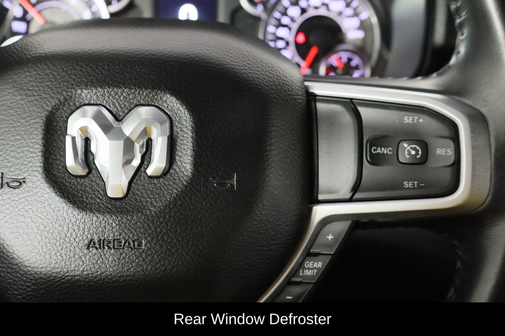 Used 2020 RAM 1500 Big Horn image 10