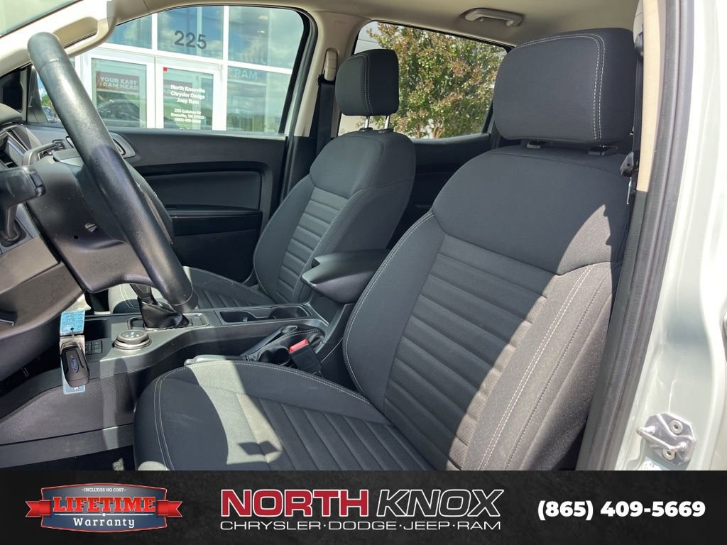 Used 2022 Ford Ranger XLT w/ Equipment Group 301A Mid AWD/4WD image 5
