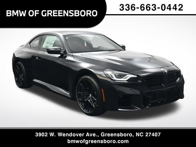 New 2026 BMW M2 w/ Lighting Package RWD image 1