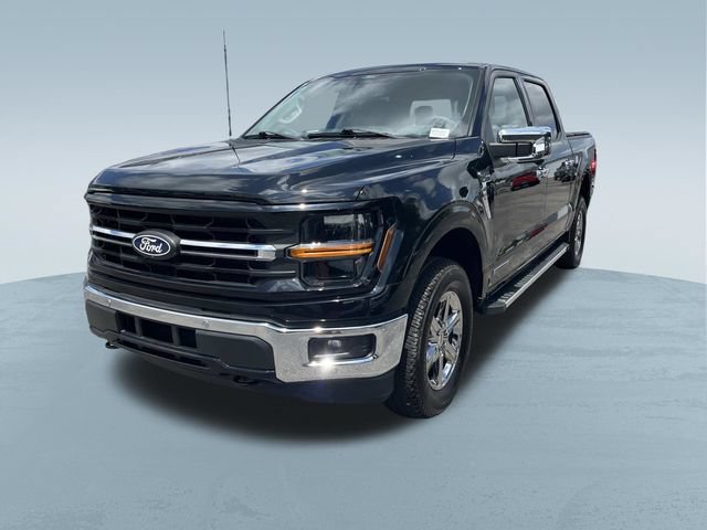 Used 2024 Ford F150 XLT w/ Equipment Group 302A MID AWD/4WD image 9