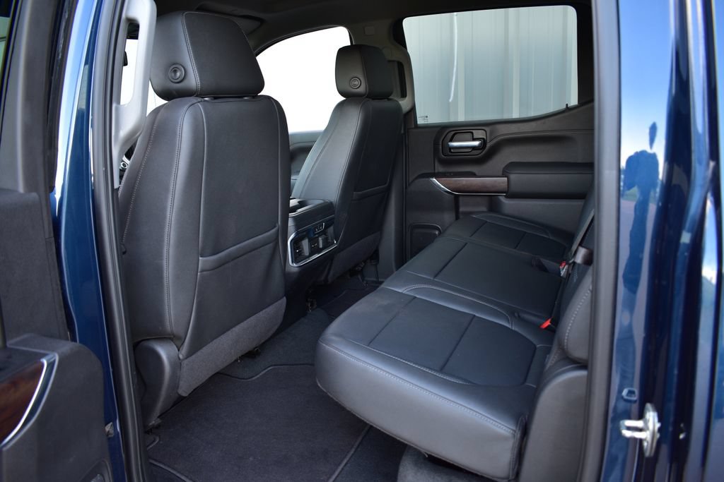 Used 2021 GMC Sierra 1500 SLT AWD/4WD image 27