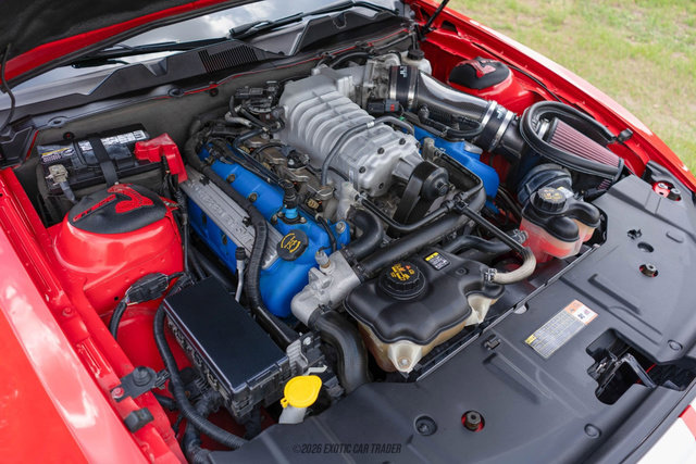 Used 2012 Ford Mustang Shelby GT500 w/ Electronics Pkg RWD image 23
