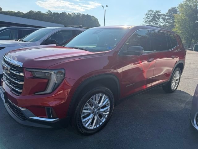 Certified 2026 GMC Acadia Elevation w/ Elevation Premium Package FWD image 7