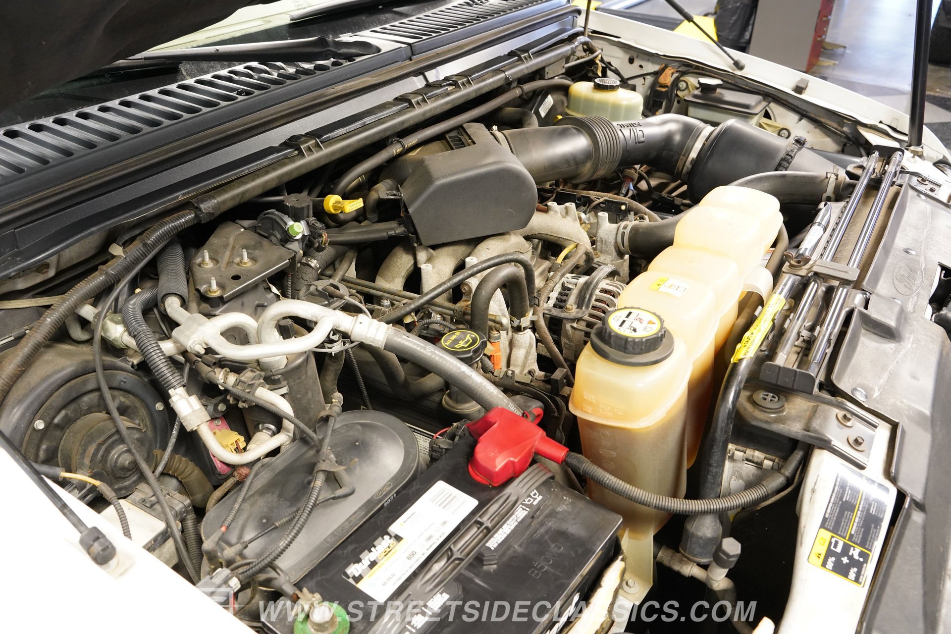 Used 2002 Ford Excursion XLT image 35