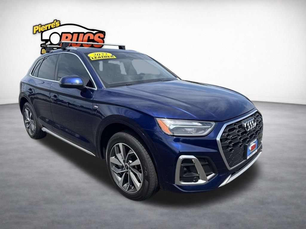 Used 2022 Audi Q5 2.0T Premium Plus AWD/4WD image 7