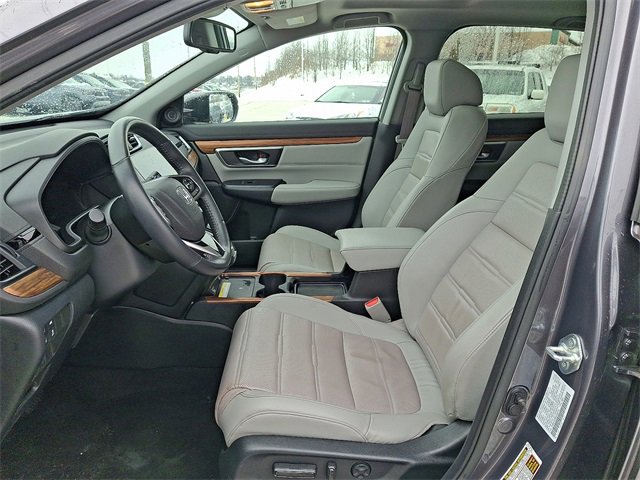 Used 2022 Honda CR-V Touring image 9