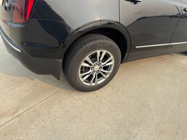 Used 2021 Cadillac XT5 Premium Luxury FWD image 8