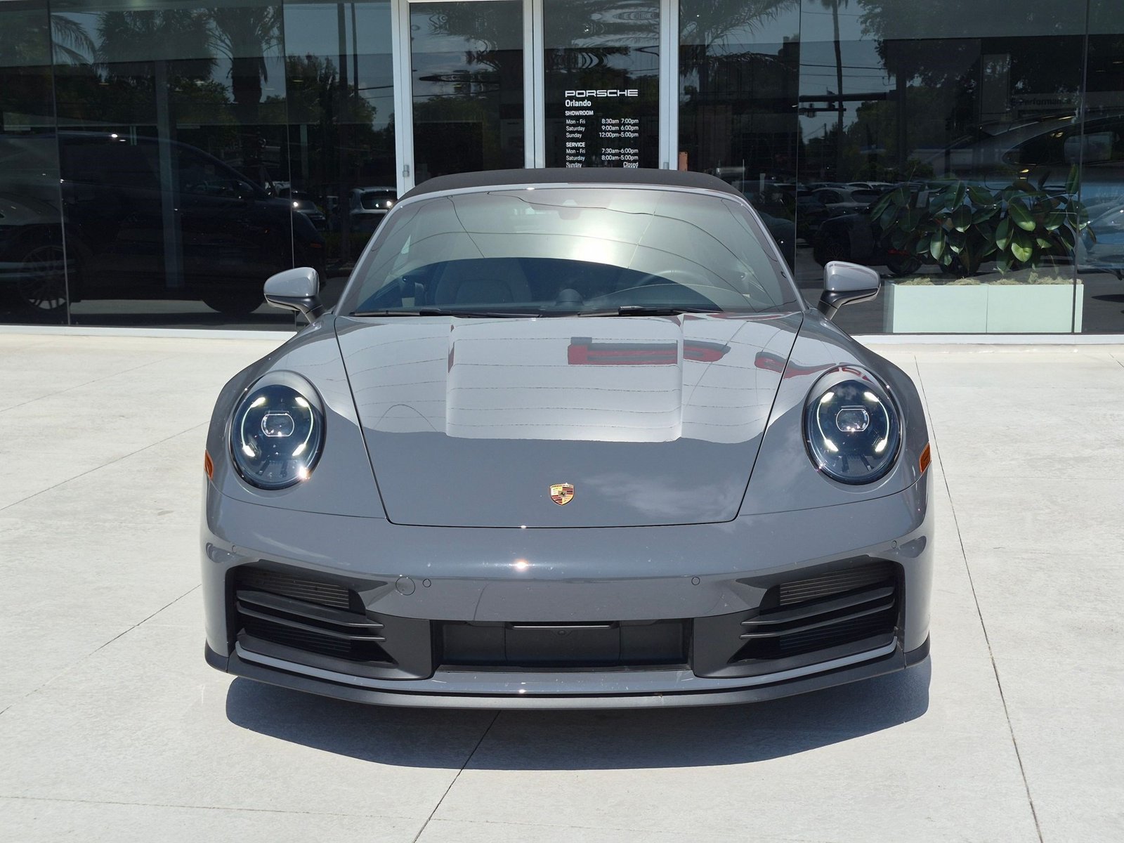 Certified 2025 Porsche 911 Carrera RWD image 6