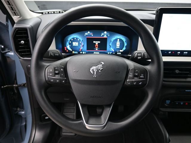 Certified 2025 Ford Bronco Sport Heritage image 28