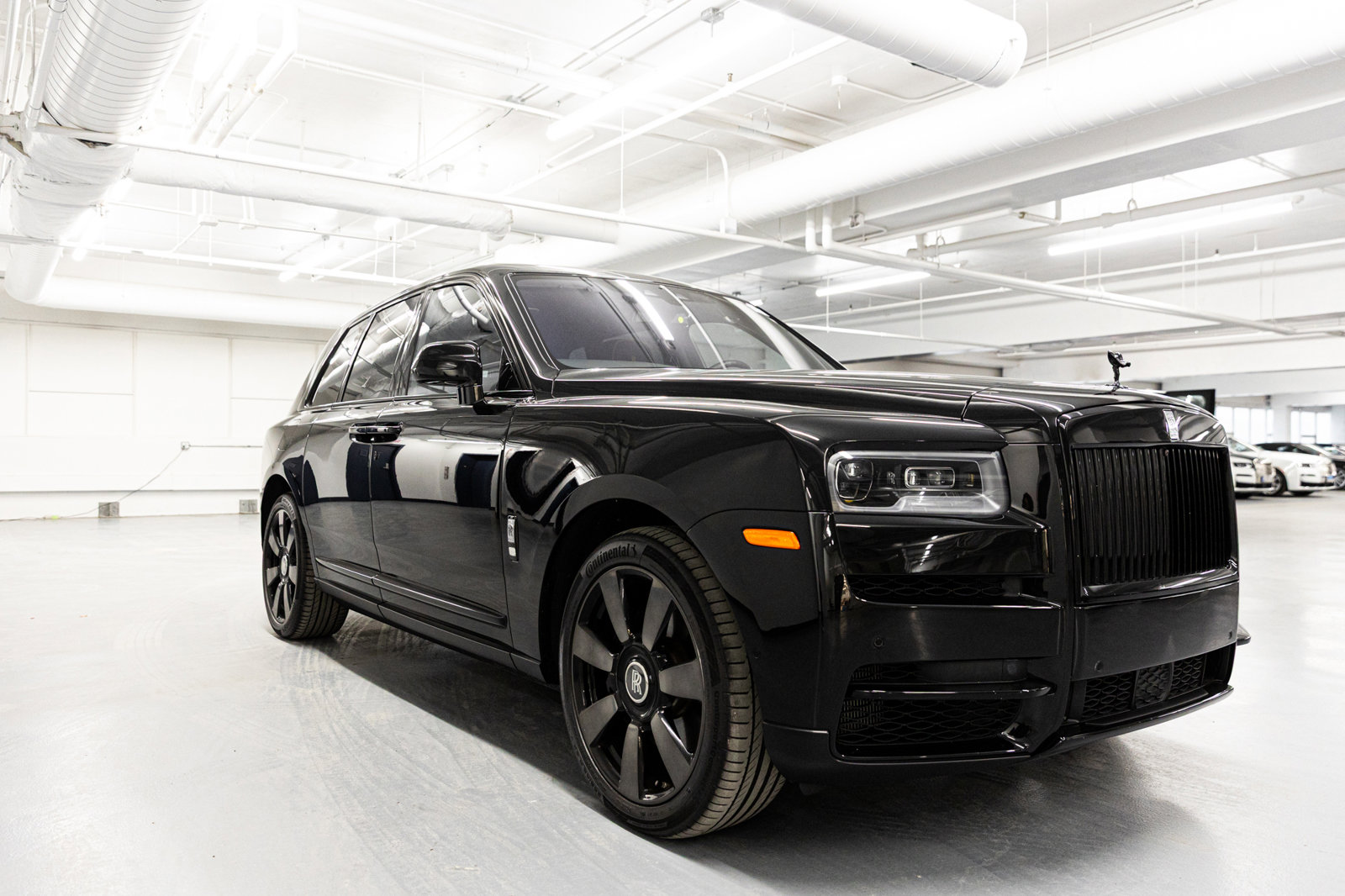 Certified 2024 Rolls-Royce Cullinan image 8
