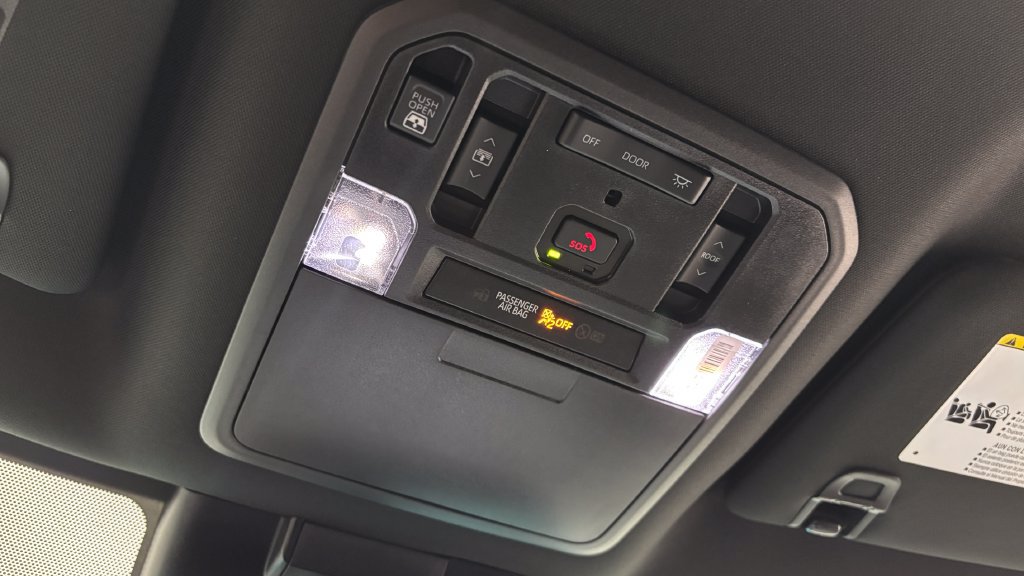 Certified 2026 Toyota Tundra TRD Pro AWD/4WD image 29