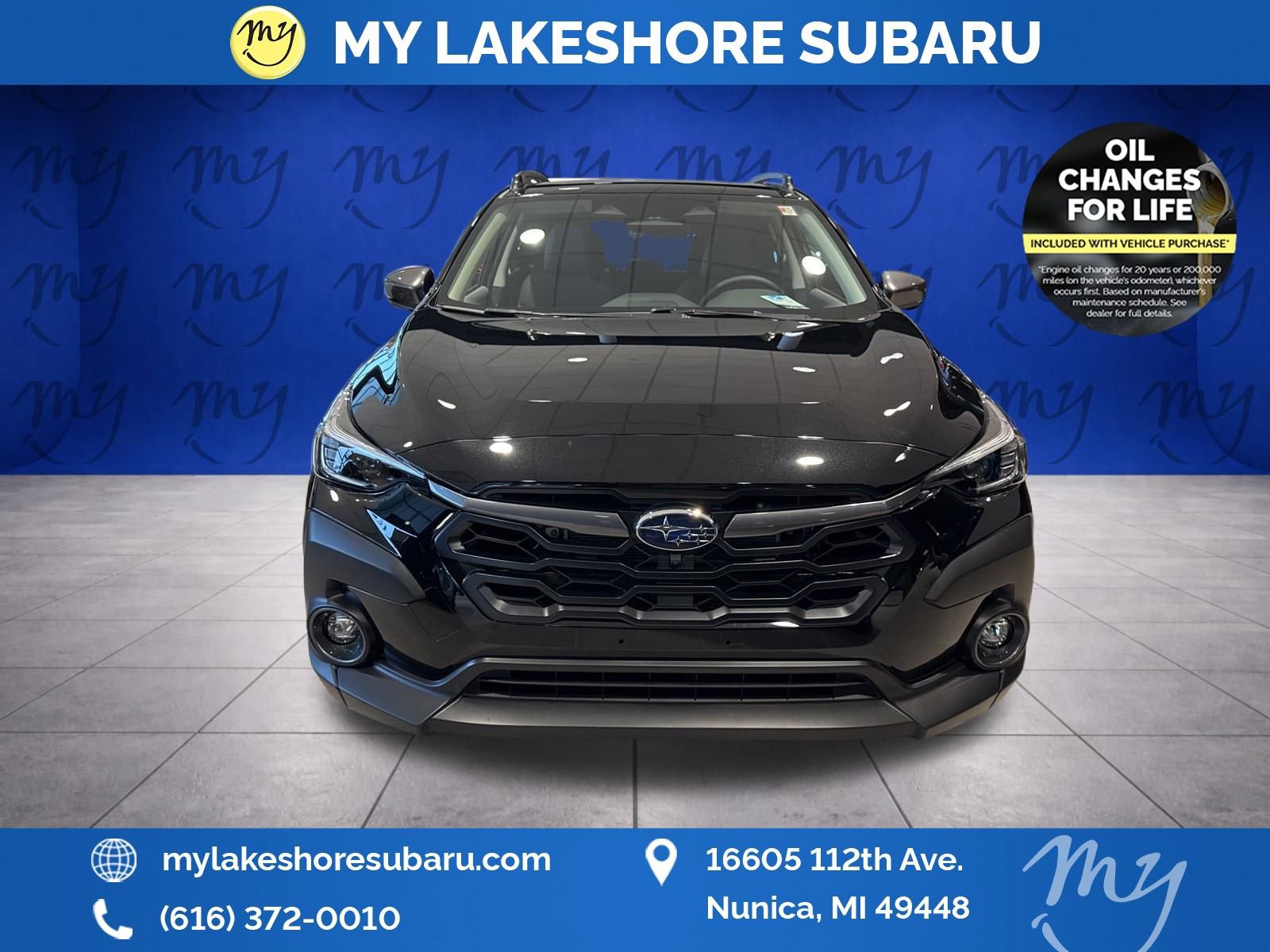 New 2026 Subaru Crosstrek 2.5i Limited image 2