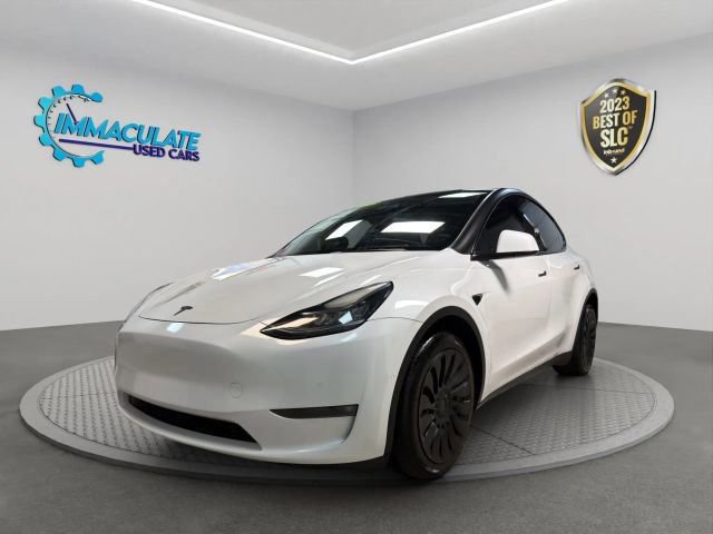 Used 2022 Tesla Model Y Long Range