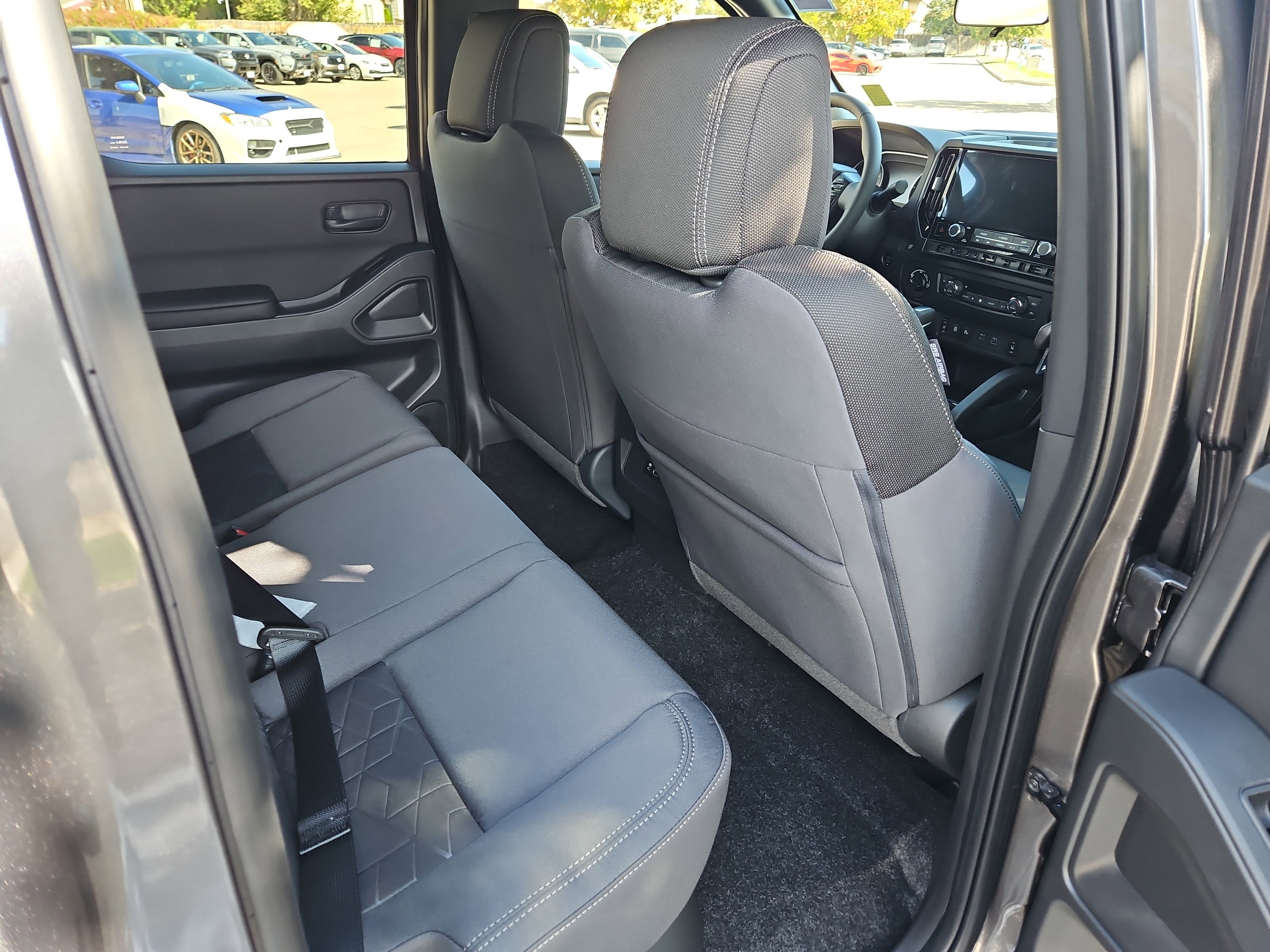 New 2026 Nissan Frontier SV image 9