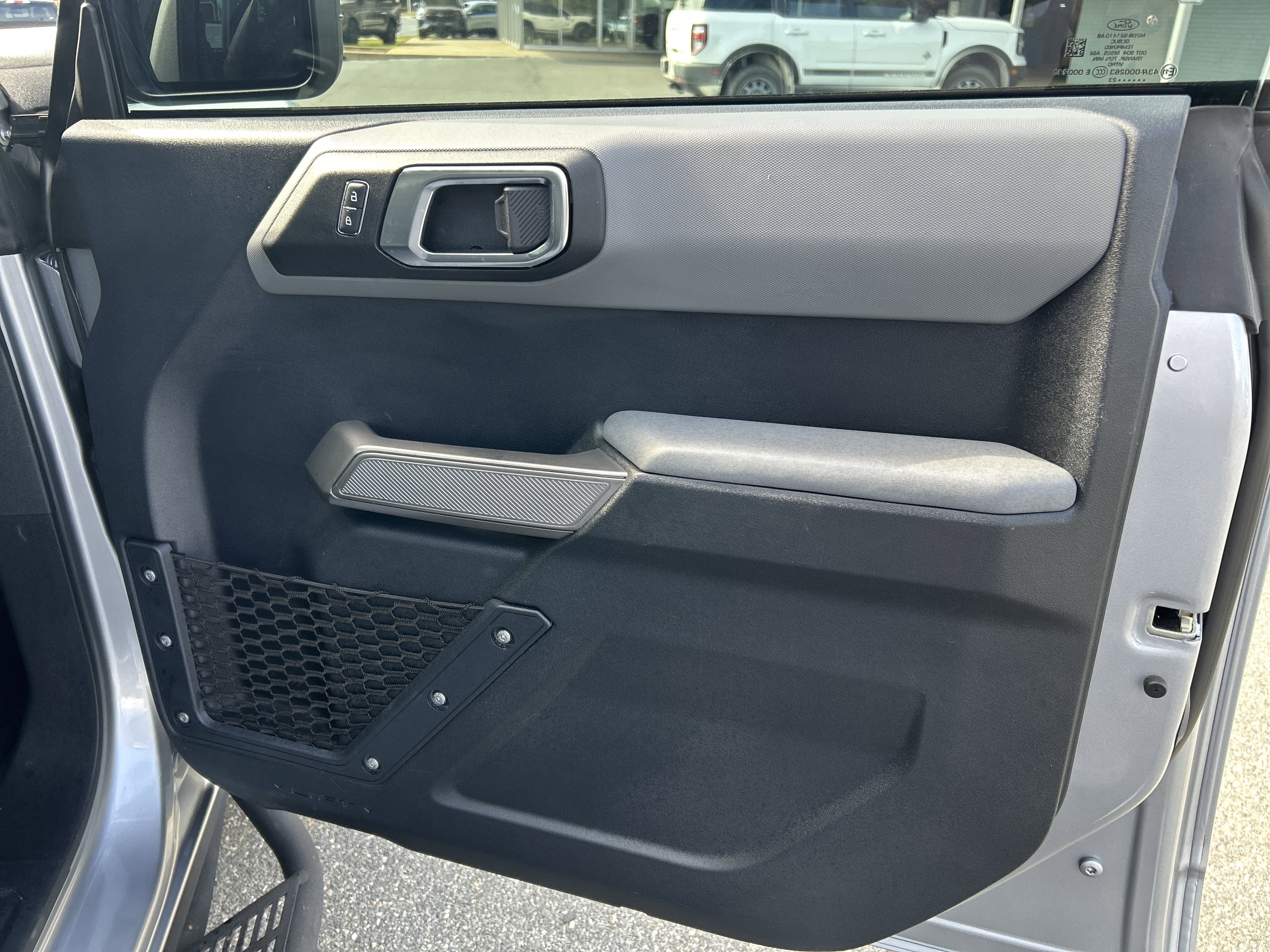 Certified 2023 Ford Bronco Black Diamond image 22