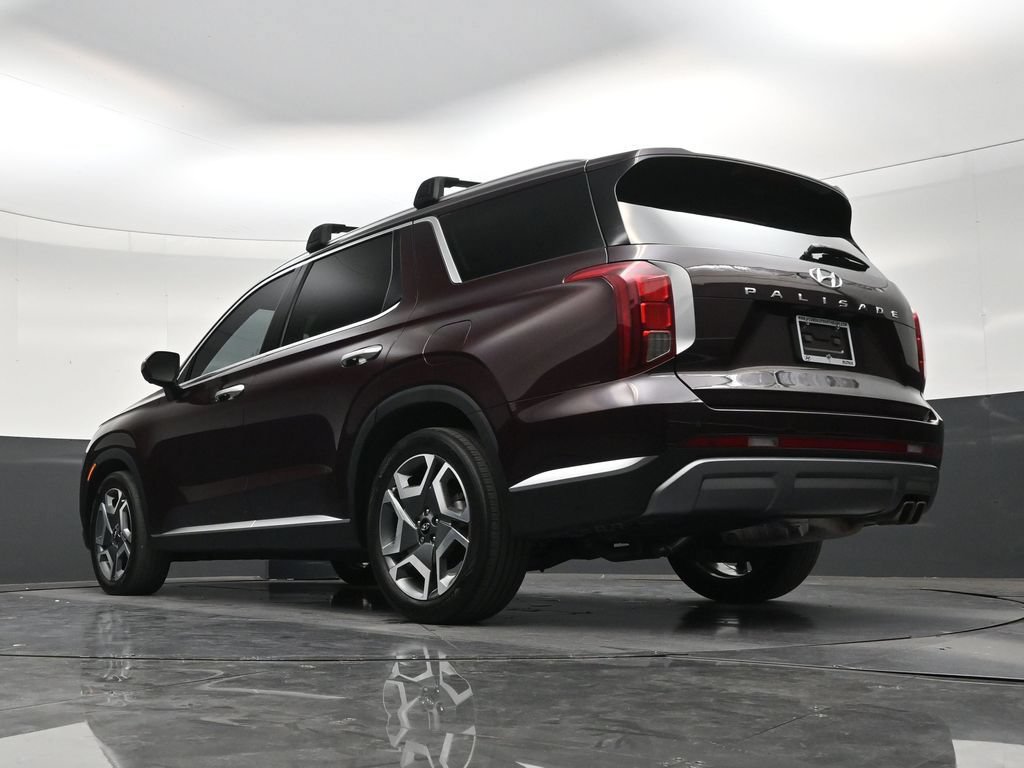 Used 2024 Hyundai Palisade SEL w/ Premium Package FWD image 22