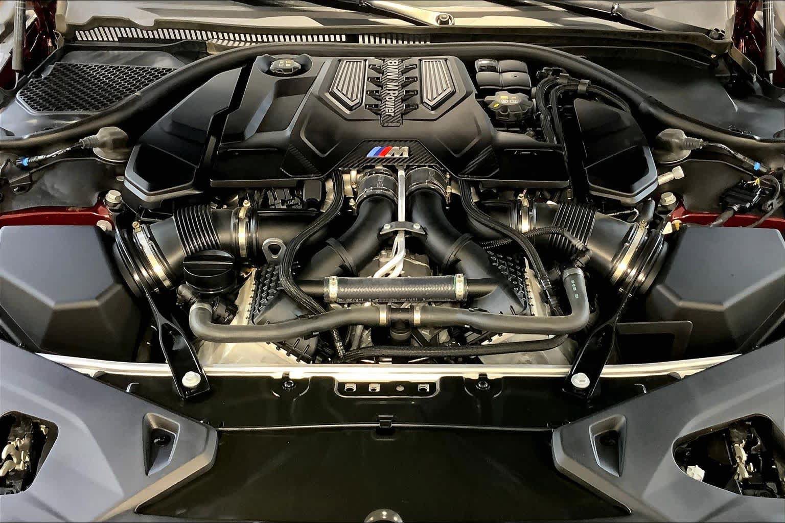Used 2024 BMW M8 Competition w/ M Carbon Exterior Package AWD/4WD image 30