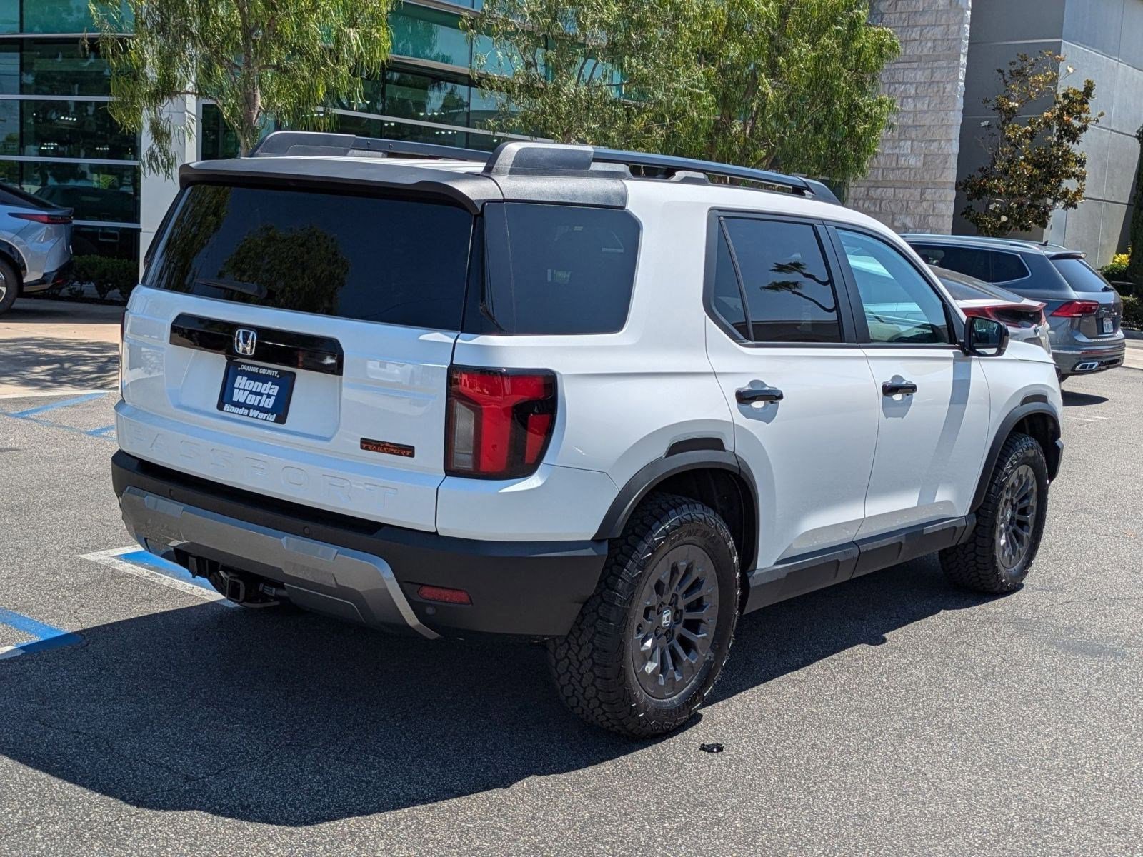 New 2026 Honda Passport TrailSport image 4
