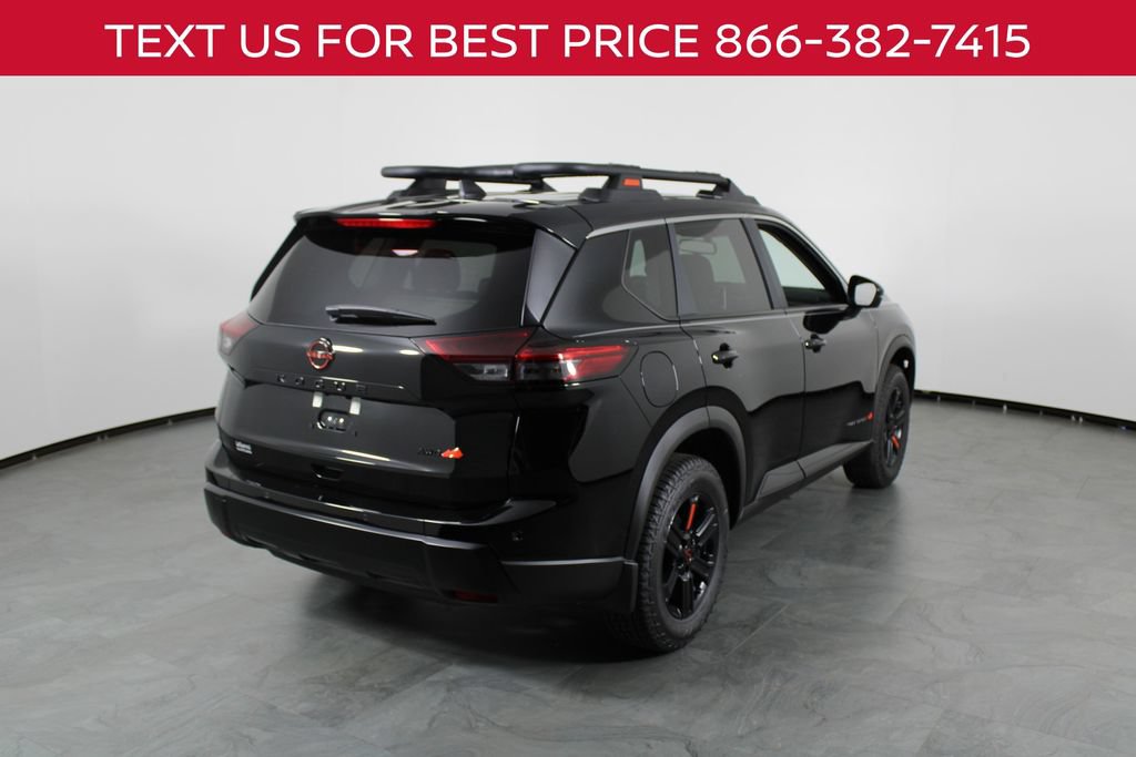 New 2026 Nissan Rogue SV w/ Rock Creek Premium Package AWD/4WD image 13