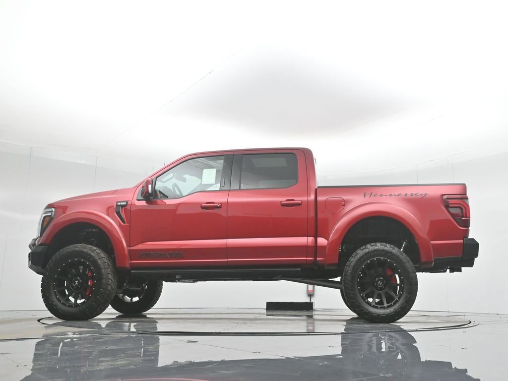 New 2024 Ford F150 Lariat w/ Equipment Group 502A High image 53