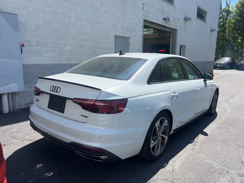 Used 2023 Audi A4 2.0T Premium Plus w/ Premium Plus Package AWD/4WD image 8