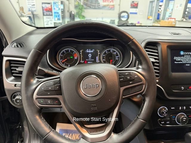 Used 2020 Jeep Cherokee Latitude Plus w/ Cold Weather Group image 24