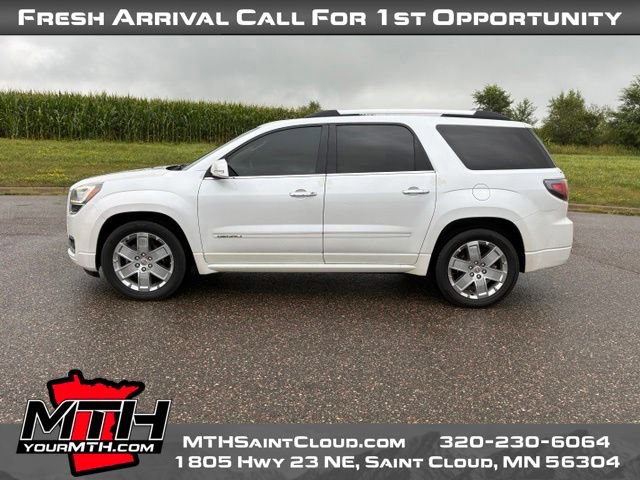 Used 2016 GMC Acadia Denali AWD/4WD image 5