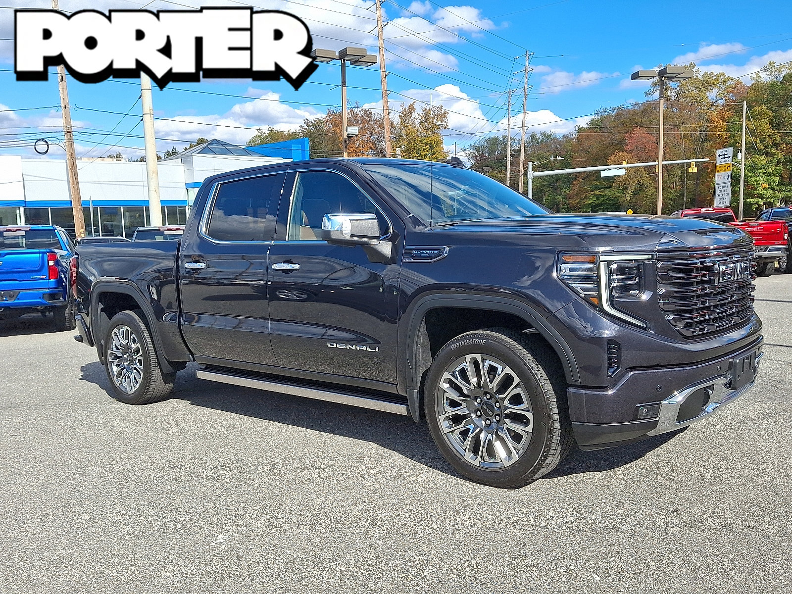 Certified 2024 GMC Sierra 1500 Denali Ultimate