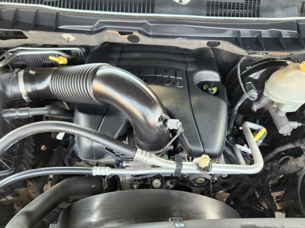 Used 2014 RAM 1500 Express w/ Black Ram 1500 Express Group AWD/4WD image 34